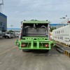 Howo 9 CBM 4x2 Маленький прессующий Мусоровоз на Продажу Howo 9 CBM 4x2 Маленький прессующий Мусоровоз на Продажу