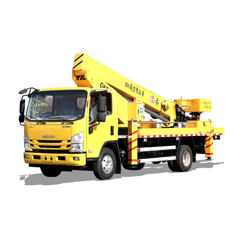 ISUZU новый или б/у 4*2 26 метровый подъемник ISUZU новый или б/у 4*2 26 метровый подъемник