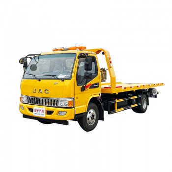 شاحنة سحب مسطحة من نوع جاك ديزل 5 أطنان و6 أطنان