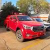 Camionnette de sauvetage et de lutte contre les incendies ISUZU 4 roues Camionnette de sauvetage et de lutte contre les incendies ISUZU 4 roues