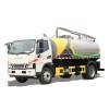 JAC 8cbm септик для фекалий с вакуумным насосом JAC 8cbm септик для фекалий с вакуумным насосом