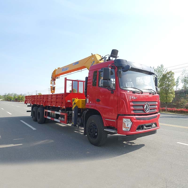 Dongfeng 14.5 meter Truck Mounted Crane Dongfeng 14.5 meter Truck Mounted Crane