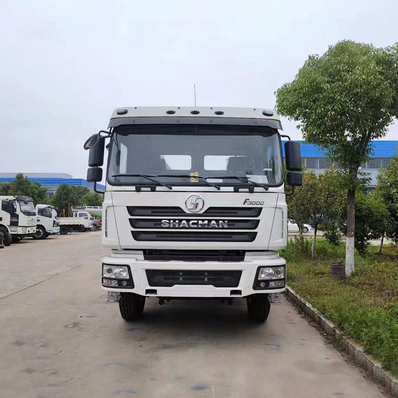 Shacman 4x2 10 Ton 15 Ton Swing Arm Garbage Truck Shacman 4x2 10 Ton 15 Ton Swing Arm Garbage Truck