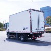 Shacman 4X2 4.2m Refrigerated Truck for Transporting Meat Shacman 4X2 4.2m Refrigerated Truck for Transporting Meat