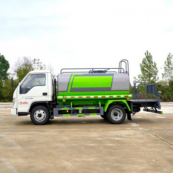 Foton 4x2 Mini Водовозка Малый Автоцистерна