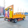 JMC 70км/ч предотвращение столкновений буферный грузовик антистолкновений JMC 70км/ч предотвращение столкновений буферный грузовик антистолкновений