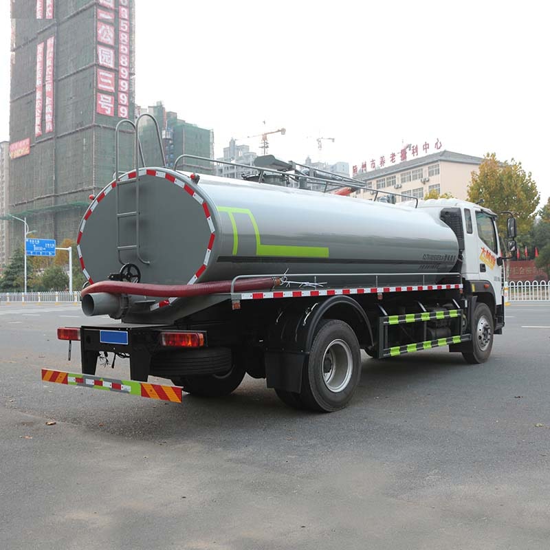 FOTON 15000L туалет септик ассенизационная машина FOTON 15000L туалет септик ассенизационная машина