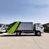 Высококачественный прессованный мусоровоз ISUZU объемом 6 куб. м. Высококачественный прессованный мусоровоз ISUZU объемом 6 куб. м.