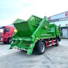 Howo Heavy 10Ton Skip Loader Garbage Truck Price Howo Heavy 10Ton Skip Loader Garbage Truck Price