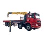 New or Used Shacman 20 Ton Truck Mounted Crane for Sale