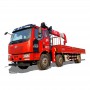 Camion FAW 6*2 monté avec grue