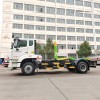 Цена на мусоровоз Howo 18 тонн с крюковым подъемником для сбора отходов Цена на мусоровоз Howo 18 тонн с крюковым подъемником для сбора отходов