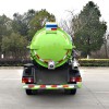 Foton 4*2 2000L вакуумная машина для откачки сточных вод Foton 4*2 2000L вакуумная машина для откачки сточных вод