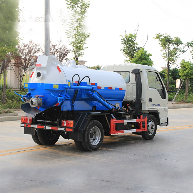 FOTON 4*2 2000L 4*2 ассенизационные машины для сточных вод FOTON 4*2 2000L 4*2 ассенизационные машины для сточных вод