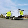 Dongfeng 4x2 Multipurpose 18 ton road sweeper truck Dongfeng 4x2 Multipurpose 18 ton road sweeper truck