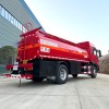 شاحنة نقل وقود ديزل حديدية من طراز HOWO 4*2 للبيع شاحنة نقل وقود ديزل حديدية من طراز HOWO 4*2 للبيع