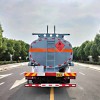 Грузовик для перевозки легковоспламеняющейся жидкости SINOTRUK 8*4 24м3 Грузовик для перевозки легковоспламеняющейся жидкости SINOTRUK 8*4 24м3