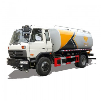 4*2 drinking water tanker watering cart with water tank
