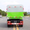 FOTON высококачественный автоматизированный мусоровоз с боковой загрузкой