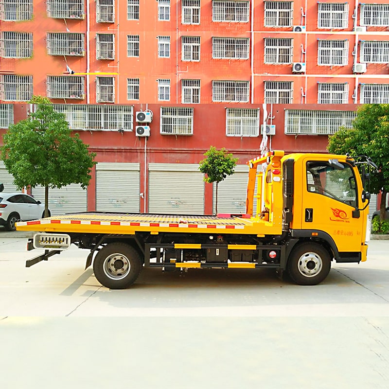 HOWO 4x2 3tons эвакуатор эвакуатор грузовик HOWO 4x2 3tons эвакуатор эвакуатор грузовик