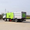 شاحنة كاسحة وغسالة SINOTRUK عالية الجودة 4*2 جديدة أو مستعملة شاحنة كاسحة وغسالة SINOTRUK عالية الجودة 4*2 جديدة أو مستعملة