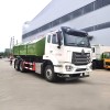 Sinotruck Howo 6x4 25 тонн мусоровоз с откидным бортом Sinotruck Howo 6x4 25 тонн мусоровоз с откидным бортом