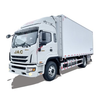 شاحنات تبريد طعام طازج JAC 4*2 للبيع