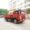 DAYUN 4x2 6,8-тонный автомобильный кран DAYUN 4x2 6,8-тонный автомобильный кран