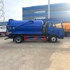 SINOTRUK 4*2 5 cubic vaccum fecal sewage suction truck SINOTRUK 4*2 5 cubic vaccum fecal sewage suction truck