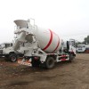 HOWO 4*2 4m3 construction machinery cement mixer truck HOWO 4*2 4m3 construction machinery cement mixer truck