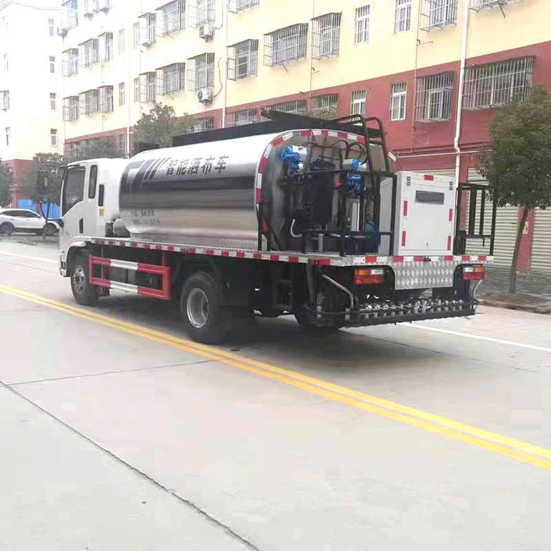 SHACMAN 8CBM 4*2 автоматический асфальтораспределитель SHACMAN 8CBM 4*2 автоматический асфальтораспределитель