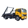 Sinotruk 7CBM skip loader swing arm waste garbage truck