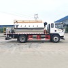Faw 8000L Битумный Распределитель Грузовик Асфальтоукладчик Грузовик Faw 8000L Битумный Распределитель Грузовик Асфальтоукладчик Грузовик