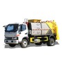 JAC 8 ton kitchen garbage truck