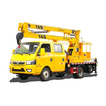 Dongfeng 4x2 12M Aerial Working Platform Truck