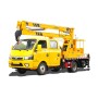 Dongfeng 4x2 12M Aerial Working Platform Truck