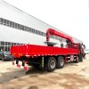 Shacman 8x4 10 тонн 14 тонн кран-манипулятор на продажу Shacman 8x4 10 тонн 14 тонн кран-манипулятор на продажу