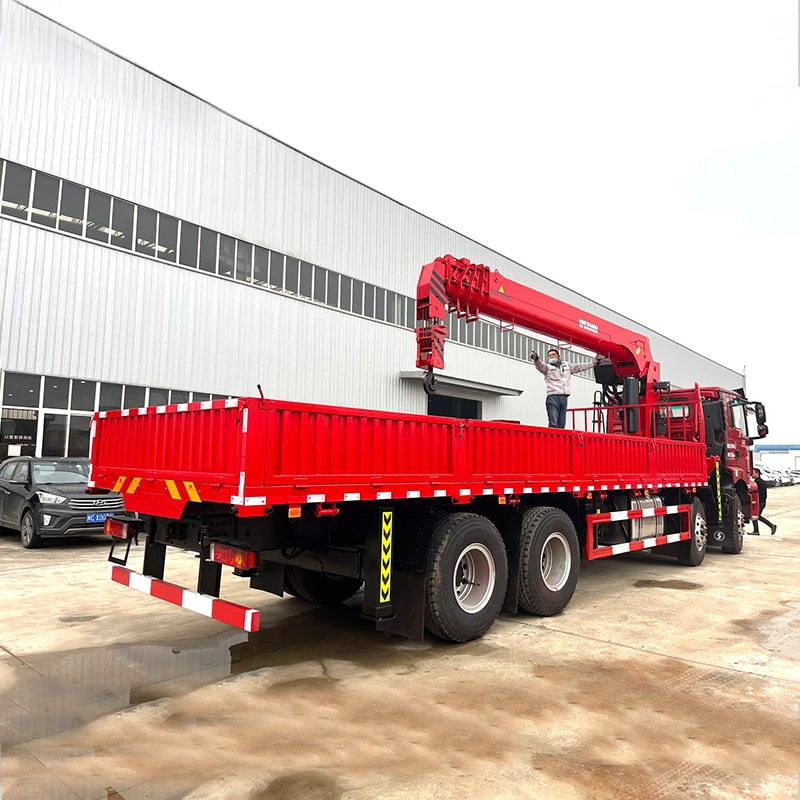 Shacman 8x4 10 тонн 14 тонн кран-манипулятор на продажу Shacman 8x4 10 тонн 14 тонн кран-манипулятор на продажу
