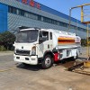 Howo 12000 Liters Diesel Oil Fuel Tanker Truck Howo 12000 Liters Diesel Oil Fuel Tanker Truck