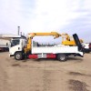 Grue montée sur camion cargo 4x2 de marque Isuzu 5 tonnes du Japon Grue montée sur camion cargo 4x2 de marque Isuzu 5 tonnes du Japon