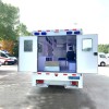 Iveco cross-country monitoring ambulance vehicle Iveco cross-country monitoring ambulance vehicle