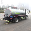 Foton 5500L 115HP туалетная септическая ассенизаторская машина Foton 5500L 115HP туалетная септическая ассенизаторская машина