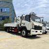 HOWO 4X2 5-тонный гидравлический телескопический кран-манипулятор HOWO 4X2 5-тонный гидравлический телескопический кран-манипулятор