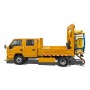 JMC 70K Anti Collision Buffer Trucks