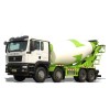 Camion malaxeur à béton volumétrique HOWO 8 m3 à vendre Camion malaxeur à béton volumétrique HOWO 8 m3 à vendre