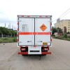 شاحنة نقل حاويات السوائل القابلة للاشتعال JAC 4*2 شاحنة نقل حاويات السوائل القابلة للاشتعال JAC 4*2
