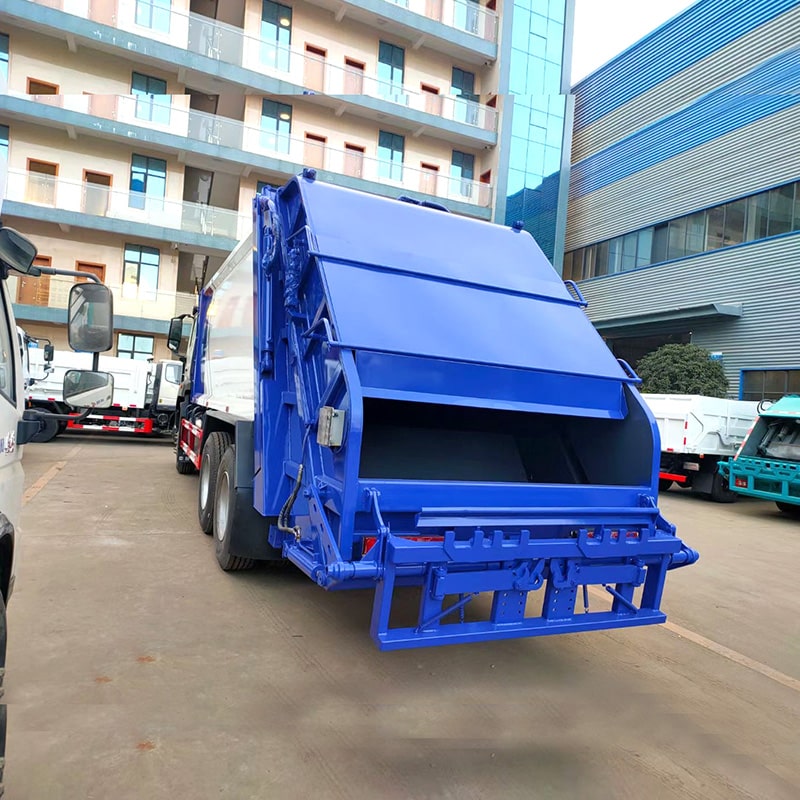 Цена на новый или б/у мусоровоз Sinotruck объемом 20 куб. м. Цена на новый или б/у мусоровоз Sinotruck объемом 20 куб. м.