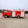 JMC 2000L Mini Water Tank Fire Fighting Truck JMC 2000L Mini Water Tank Fire Fighting Truck