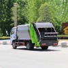 China brand 4×2 6cbm compressed garbage truck China brand 4×2 6cbm compressed garbage truck