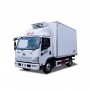 Faw 4x2 frozen food truck freezer refrigerated